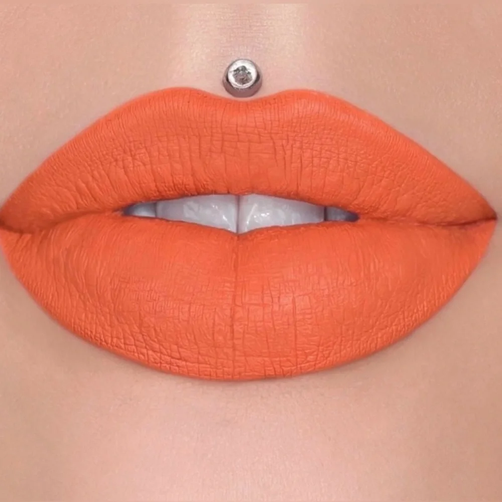 Jeffree Star Tangerine Queen Liquid Velour Lipstick